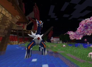 Pixelmon Classic , มายคราฟโปเกม่อน