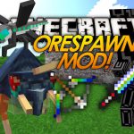 ore-spawn-mods