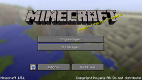 Minecraft 1.5.1