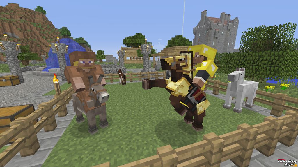 Minecraft 1.6.4