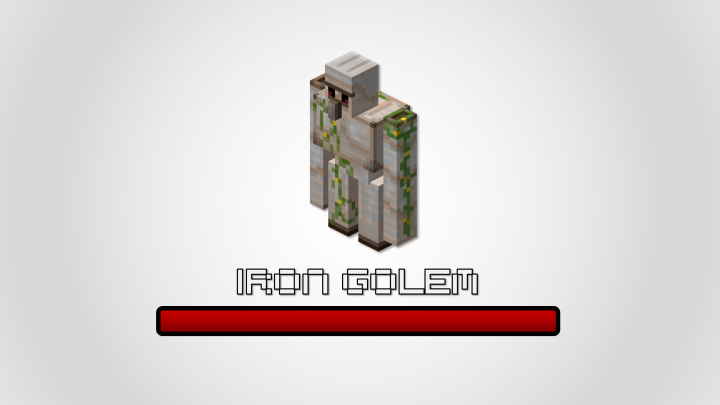 มอดมายคราฟ - Gu-RockTH IronGolem