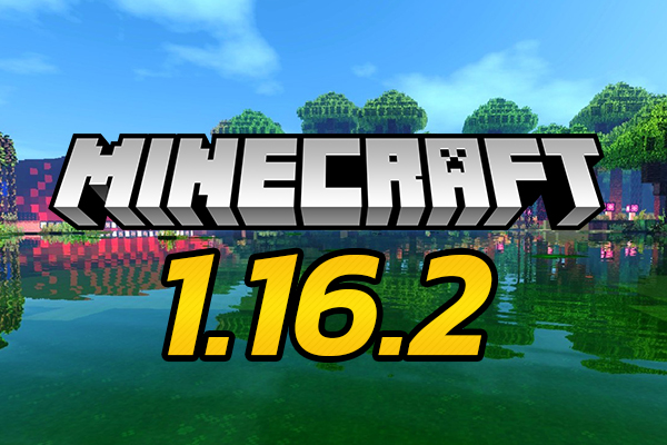 Minecraft 1.16.2 โหลด