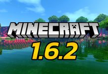 Minecraft 1.6.2 , มายคราฟ 1.6.2