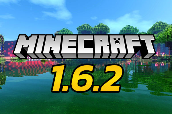 Minecraft 1.6.2 , มายคราฟ 1.6.2