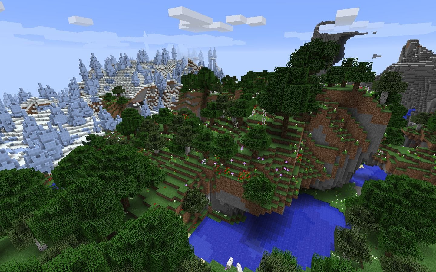 Minecraft 1.4.2 , โหลดมายคราฟ