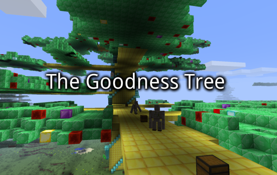 OreSpawn Mods Goodness Treee