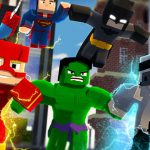 มายคราฟมอดฮีโร่, มายคราฟมอด, Minecraft Hero, โหลดมอด ไอรอนแมน