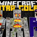 [ 1.14.4 ] โกเลมร่างใหม่ มายคราฟมอด Extra Golems Mod