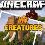 Mo’Creatures-Mod