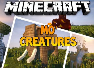 Mo’Creatures-Mod