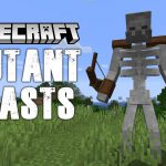 Mutant Beasts Mod (มอนเตอร์กลายพันธุ์)