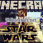 Minecraft Star War มายคราฟมอดสตาวอ