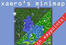 Xaero’s-Minimap-Mod