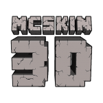 mcskin3d โปรแกรมสร้างสกินมายคราฟ