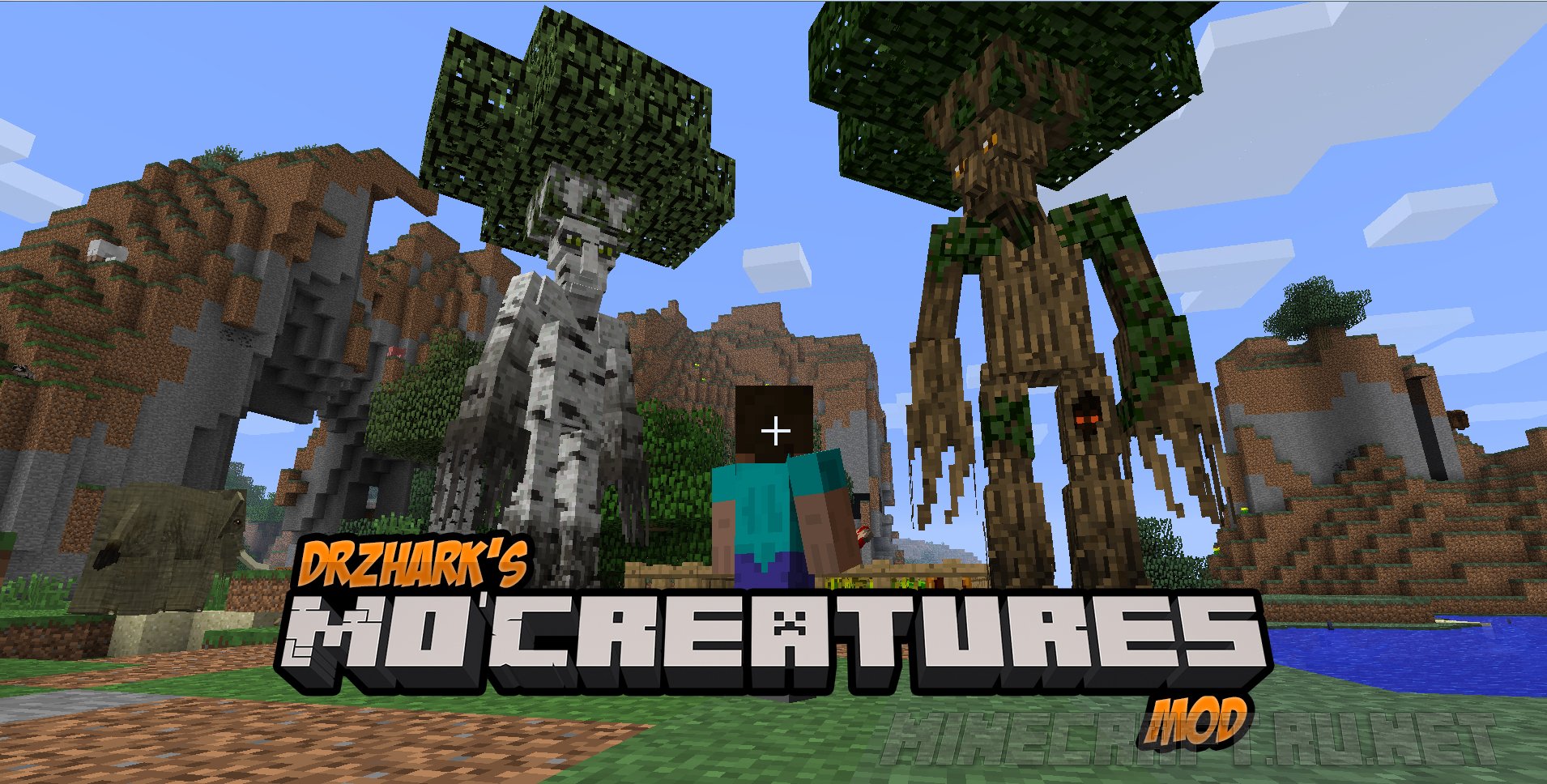 mo’creatures mod-2