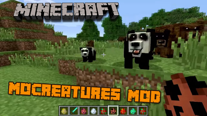 mo’creatures mod-4