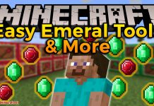 Easy-Emerald-Tools-_-More-mod-for-minecraft-logo