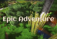 Epic Adventure Resource Pack