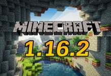 Minecraft Version 1.16.2