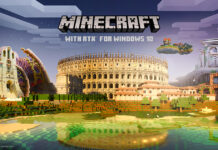 minecraft 1.14.4 เรื่องเล่า