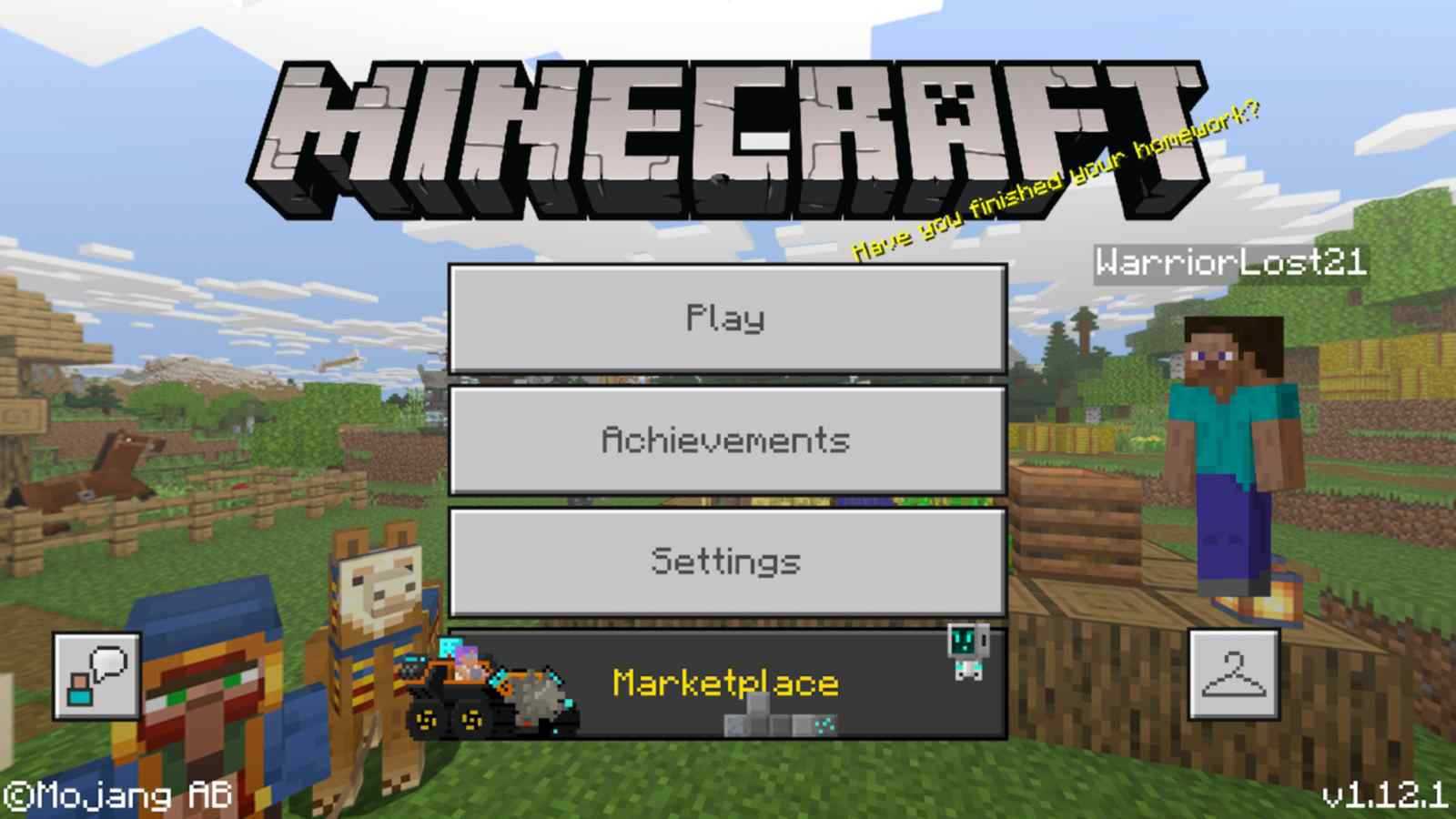 Minecraft PE 