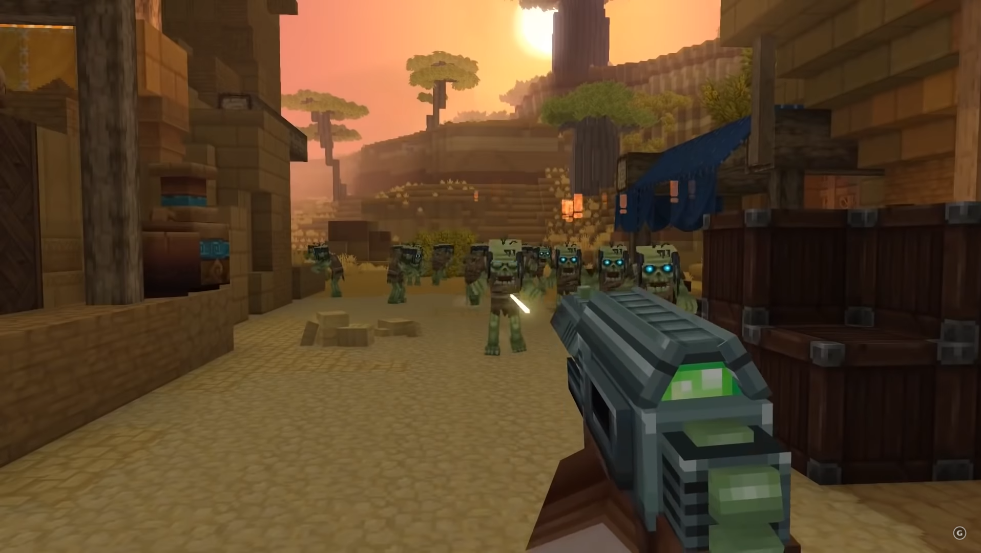 Hytale Trailer ใหม่ - สร้างเกมส์ด้วยหัวใจ