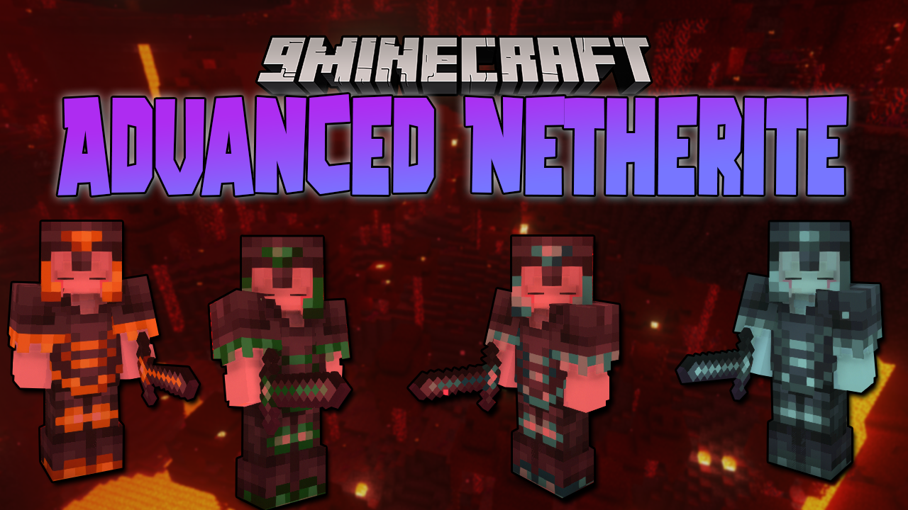 Advanced Netherite