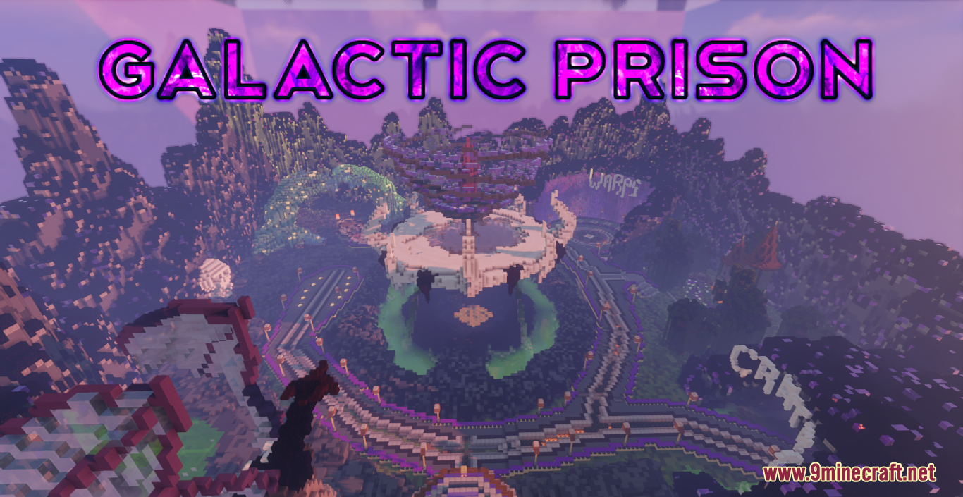 Galactic Prison Spawn