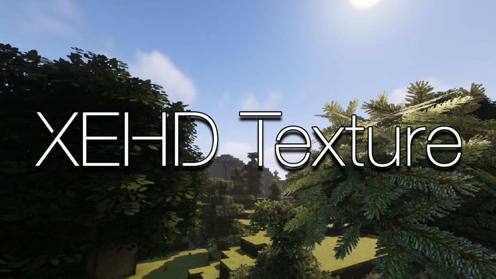 XEHD Resource Pack