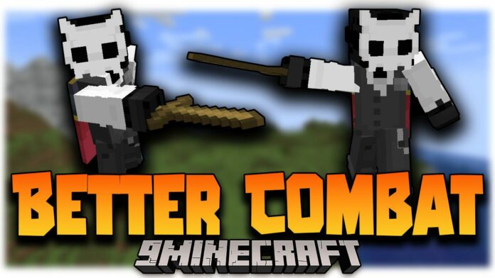 Better Combat Mod (1.19.4, 1.18.2) – การต่อสู้ที่ดูดีมากขึ้น | มายคราฟ ...