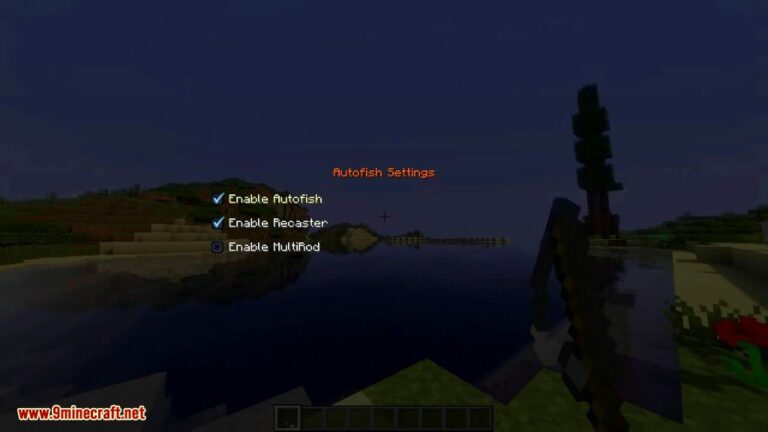 Autofish Mod (1.19.4, 1.18.2) – ตกปลาอัตโนมัติ | มายคราฟไทย - Minecraft ...