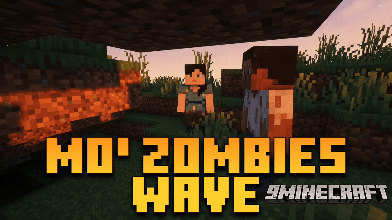 Mo’ Zombies Wave Mod